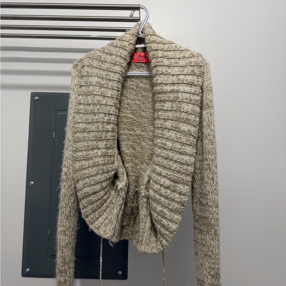 JUICY COUTURE CARDIGAN